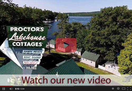 Video of NH Rental Cottages